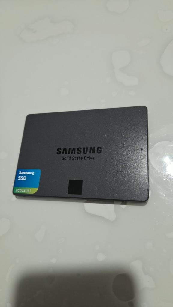 Samsung 840 EVO 120GB SSD - Snelle opslag!, Computers en Software, Harde schijven, Gebruikt, Desktop, Intern, SSD, SATA, Ophalen of Verzenden