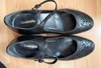 Dames schoenen maat 41 zwaart, Ophalen of Verzenden, Zo goed als nieuw
