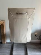 7x eetkamerstoelen Henders & Hazel, Ophalen, Gebruikt, Overige kleuren, Leer