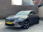 Kia XCeed 1.6 GDi PHEV DynamicPlusLine | Stuur&Stoel verw, XCeed, Gebruikt, Zwart, Leder en Stof