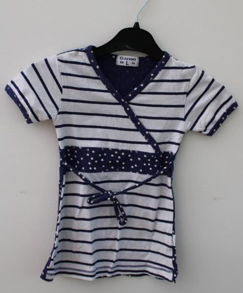 Jurk van Claesen's 68/74, Kinderen en Baby's, Babykleding | Maat 68, Gebruikt, Meisje, Jurkje of Rokje, Ophalen of Verzenden