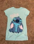 Stitch nachtjurk maat 122, Kinderen en Baby's, Kinderkleding | Maat 122, Ophalen of Verzenden, Zo goed als nieuw, Meisje, Jurk of Rok
