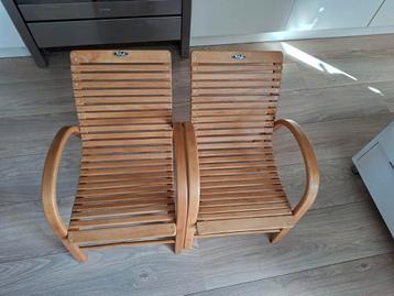 2 Kibofa Kinderstoelen - Loosdrecht beschikbaar voor biedingen