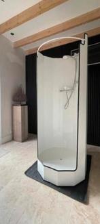 Te huur nooddouche douchecabine verbouwingsdouche, Overige typen, Nieuw, Ophalen of Verzenden, Minder dan 100 cm