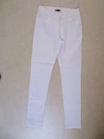 L45 DIDI nieuwe jeans broek wit maat 38, Maat 38/40 (M), Wit, Nieuw, Didi