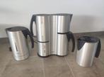 Siemens koffiezetapparaat en waterkoker, 4 tot 10 kopjes, Gebruikt, Ophalen of Verzenden, Gemalen koffie