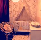 Bed + Commode kidsmill Lars. Of los te koop. Babykamer, Kinderen en Baby's, Kinderkamer | Bedden, Ophalen of Verzenden, Gebruikt