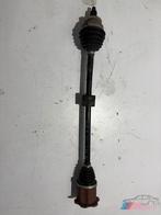 VW POLO 2G AANDRIJFAS RECHTS VOOR 2Q0407272BS, Auto-onderdelen, Gebruikt, -, Volkswagen, -