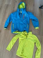 Protest wintersport jas 152 en ski pully 152, Kinderen en Baby's, Ophalen of Verzenden, Zo goed als nieuw, Meisje, Jas