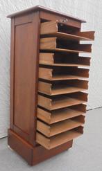 rolluikkast archiefkast muziekkast ladekast, Ophalen of Verzenden