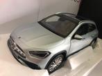 Z-Models 1:18 Mercedes-Benz GLA-klasse (H247) 2020 iridium, Hobby en Vrije tijd, Modelauto's | 1:18, Ophalen of Verzenden, Nieuw