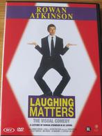 Rowan Atkinson - Laughing matters - 1992, Cd's en Dvd's, Dvd's | Komedie, Overige genres, Alle leeftijden, Ophalen of Verzenden