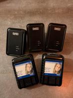 Sweex Powerline Adapters - Set van 5, Computers en Software, Powerlines, Ophalen of Verzenden, Gebruikt, Sweex