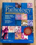 Rubin’s rubins rubin pathology pathologie 5th edition, Ophalen of Verzenden, Zo goed als nieuw