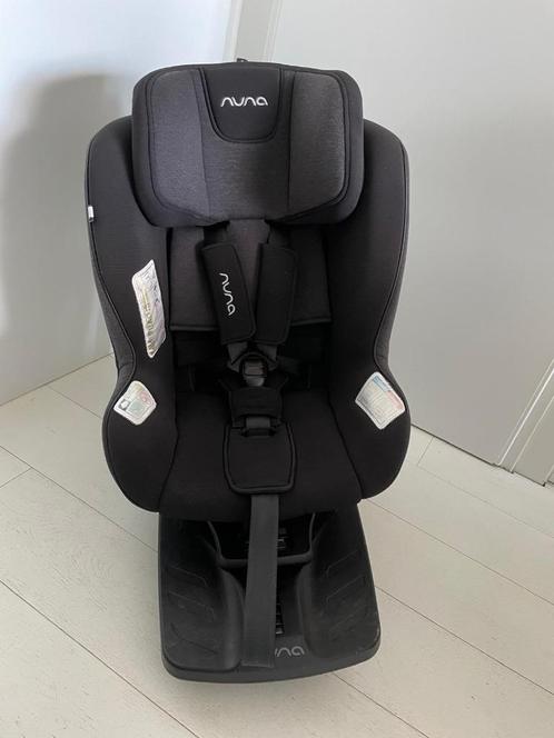 Nuna Rebl Basq Autostoel, Kinderen en Baby's, Autostoeltjes, Gebruikt, Overige merken, 9 t/m 18 kg, Isofix, Verstelbare rugleuning