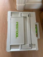 Festool Cleantec Reinigingsset Systainer, Ophalen of Verzenden, Gebruikt, Accessoires