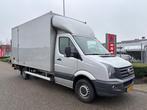 Volkswagen Crafter 35 2.0 TDI L3H2 | Laadklep DHollandia | T, Euro 5, Gebruikt, 2700 kg, 4 cilinders