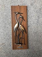 Aardenburg Wanddecoratie Reigers, Huis en Inrichting, Ophalen of Verzenden, Zo goed als nieuw