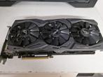 Asus Rog Strix GTX-1080Ti 11g DEFECT, Computers en Software, Videokaarten, Gebruikt, PCI-Express 4, DisplayPort, Ophalen of Verzenden