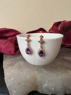 Amethist topaas geluk vreugde harmonie balans magie uniek, Paars, Nieuw, Ophalen of Verzenden, Met edelsteen