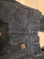 Carhartt Texas Pant II 29x32, Kleding | Heren, Spijkerbroeken en Jeans, Ophalen of Verzenden, Gedragen, Blauw, Overige jeansmaten