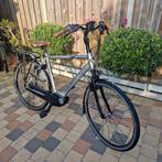 Gazelle Orange C7+   Elektrische Herenfiets 57cm, 55 tot 59 cm, Ophalen of Verzenden, Zo goed als nieuw, Gazelle