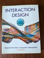 Interaction design - beyond human-computer interaction. Zgan, Gamma, HBO, Ophalen of Verzenden, Yvonne Rogers
