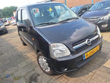 Opel Agila 1.2-16V Essentia beschikbaar voor biedingen