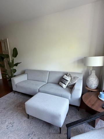 Design 3 zits bank / direct af te halen 19/7 