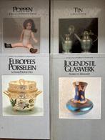 Antiek boekjes, Ophalen