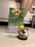 Toon Link Amiibo - Super Smash Bros Collectie, Ophalen of Verzenden, Nieuw