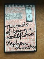 The perks of being a wallflower Stephwn Chbosky, Boeken, Ophalen of Verzenden, Zo goed als nieuw