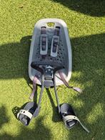 Yepp fietsstoeltje voor met windscherm, Ophalen, Voetsteuntjes, Yepp, 0 t/m 18 kg