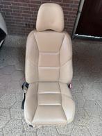 Volvo v70 s60 facelift voorstoelen beige leder, Auto-onderdelen, Ophalen, Gebruikt, Volvo, Volvo