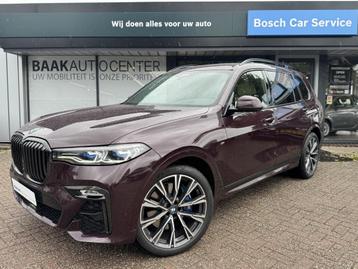 BMW X7  X7 M50i High Executive | HUD | 7 Persoons | Panorama beschikbaar voor biedingen