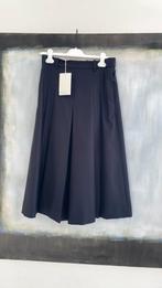 COS donkerblauwe broekrok mt 36, Kleding | Dames, Rokken, COS, Blauw, Nieuw, Ophalen of Verzenden