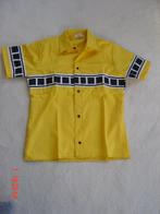 Kawasaki pitshirt fleece polo shirt 60 jaar Yamaha USA fuchs, Ophalen of Verzenden, Zo goed als nieuw, Motoren