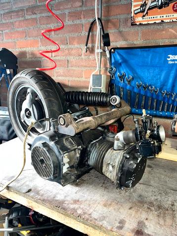 125 cc 4 takt gy6 blok  beschikbaar voor biedingen