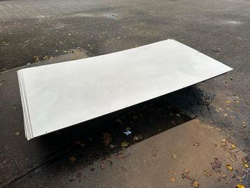 HPL Trespa platen 2430x1210 mm beschikbaar voor biedingen