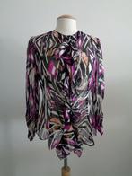 Diane von Furstenberg originele blouse, US6 - 36/38 Nieuw, Kleding | Dames, Blouses en Tunieken, Nieuw, Maat 36 (S), Verzenden