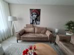 Montel banken, Huis en Inrichting, Ophalen, Overige materialen, Gebruikt, Tweepersoons