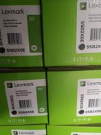 1 toner 55B2X0E LEXMARK MS/MX Toner zwart EHC MX431, Computers en Software, Printerbenodigdheden, Verzenden, Nieuw, Toner, Lexmark