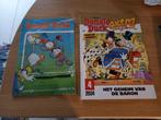 donald duck nummer 26-2024 en extra nummer 4 van 2024, Meerdere stripboeken, Ophalen of Verzenden, Gelezen