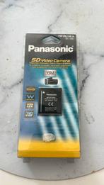 Panasonic VW-VBJ10E-K batterij, Ophalen of Verzenden, Nieuw