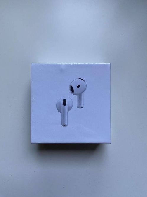 Airpods 4 (ANC), Telecommunicatie, Mobiele telefoons | Oordopjes, Nieuw, In gehoorgang (in-ear), Bluetooth, Ophalen of Verzenden