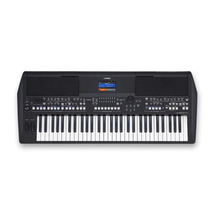 Yamaha PSR SX 600 Keyboard Digital Workstation SUPERPRIJS!, Muziek en Instrumenten, Keyboards, Nieuw, 61 toetsen, Yamaha, Aanslaggevoelig