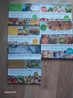 7 keer thenewfood boekjes, Ophalen of Verzenden, Zo goed als nieuw, Dieet en Voeding, Matty Barnhoorn