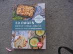 50 dagen Keto challenge  Niels Bosman, Ophalen of Verzenden, Zo goed als nieuw, Niels Bosman