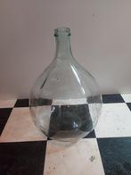 Witte glazen bolfles gistingsfles 10 liter, Hobby en Vrije tijd, Overige Hobby en Vrije tijd, Ophalen, Gebruikt