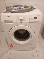 Wasmachine, Witgoed en Apparatuur, Wasmachines, Ophalen, 8 tot 10 kg, 85 tot 90 cm, 1600 toeren of meer